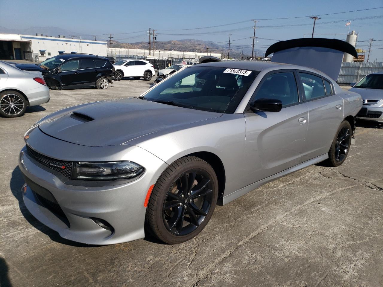 Dodge Charger 2018