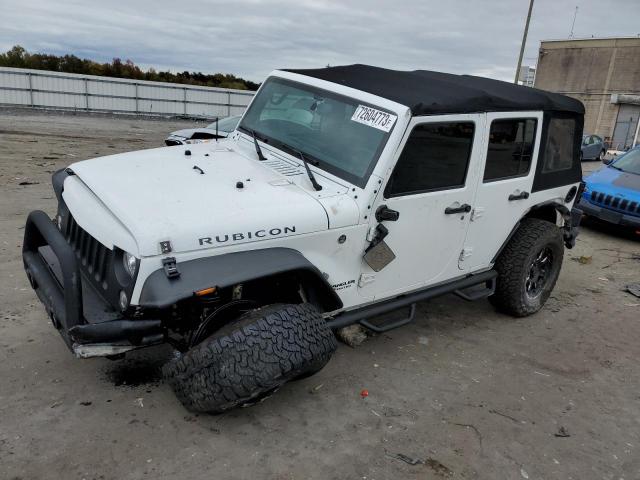 2017 Jeep Wrangler Unlimited Rubicon