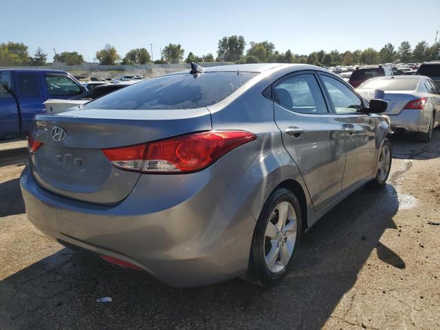 2011 Hyundai Elantra Gls VIN: KMHDH4AE0BU108654 Lot: 70926873