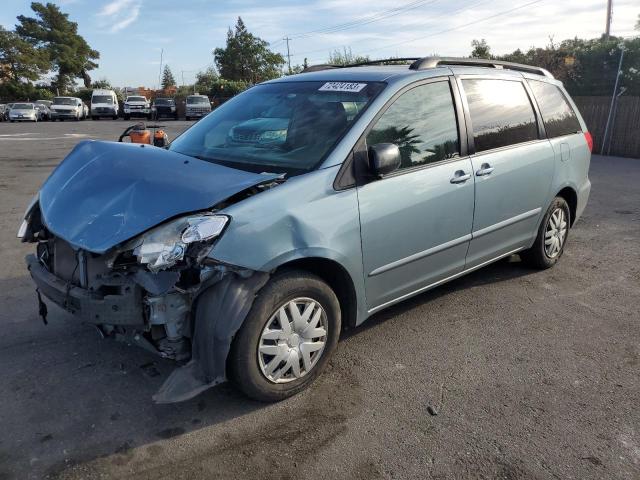 2009 Toyota Sienna CE