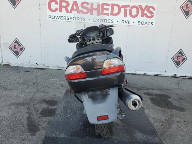 2007 SUZUKI AN650 - JS1CP51A572100519