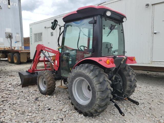 MAHINDRA AND MAHINDRA TRACTOR 2020 red   38HCL01341 photo #4