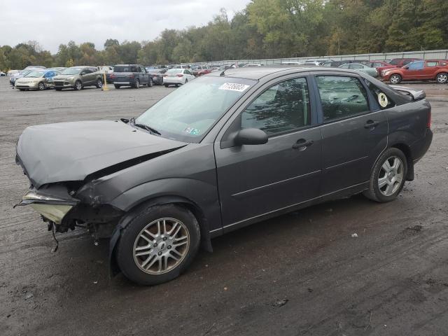 2023 FORD FOCUS ZX4 - 1FAFP34N55W233377