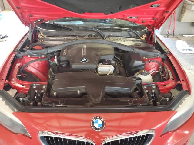 VIN WBA1F5C58EV256045 2014 BMW 2 Series, 228 I no.11