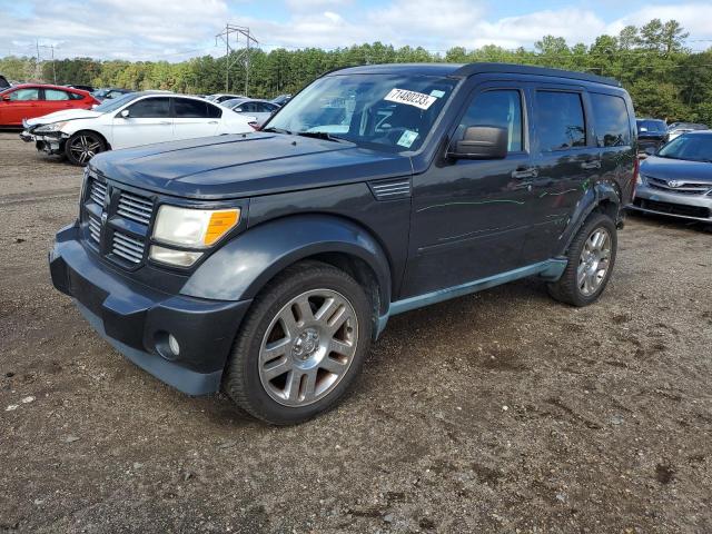 2011 Dodge Nitro Heat