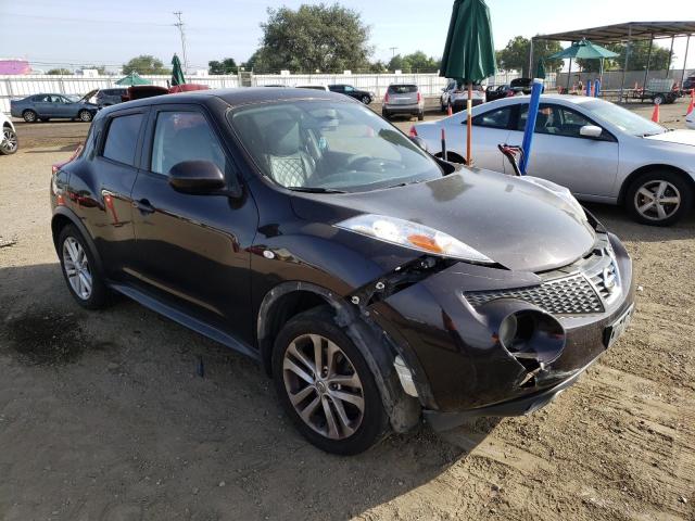 JN8AF5MVXET356777 Nissan JUKE S