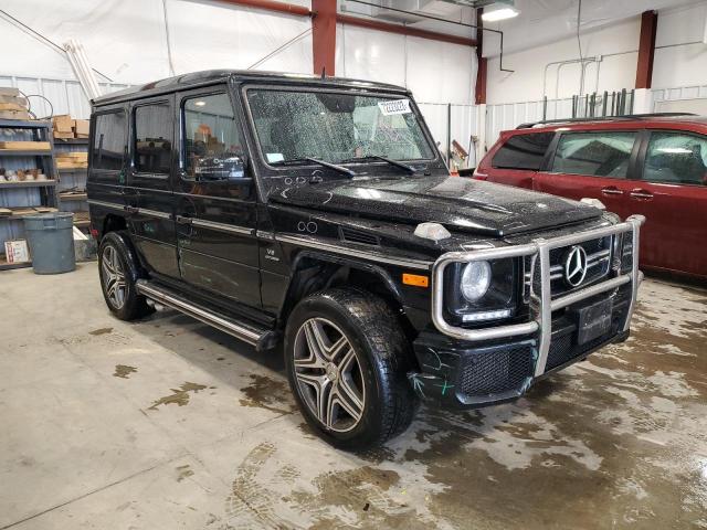 VIN WDCYC7DF2GX246822 2016 Mercedes-Benz G-Class, 6... no.4