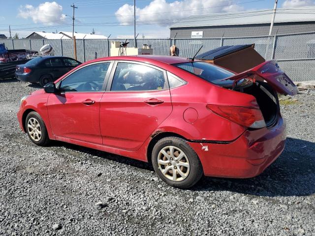 KMHCT4AE0EU674151 | 2014 HYUNDAI ACCENT GLS