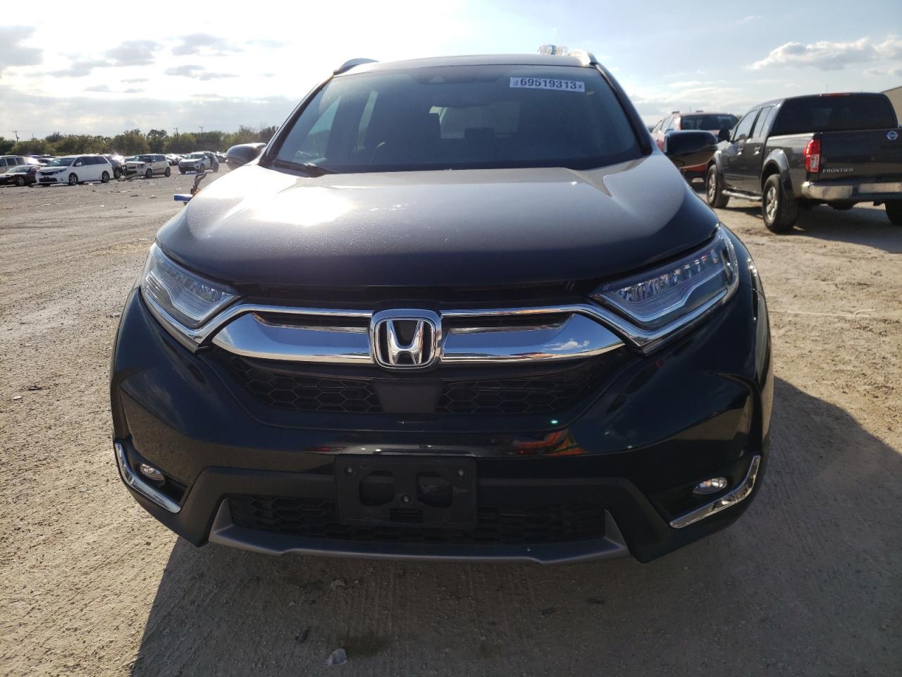 5J6RW2H91KL005532 Honda CRV CR-V TOURI 5