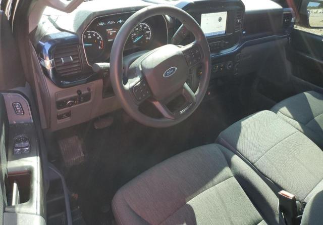 2022 FORD F150 - 1FTMF1C52NKE47423