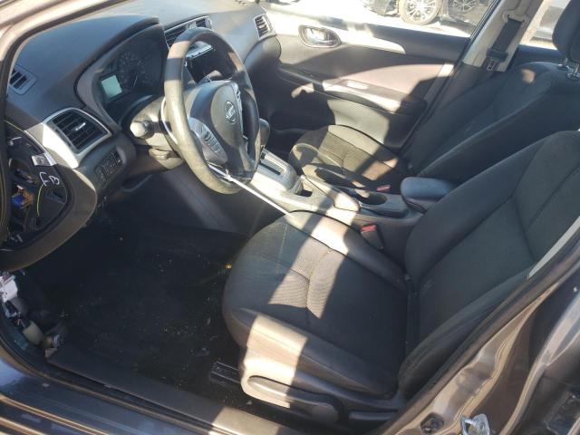 2016 NISSAN SENTRA S - 3N1AB7AP7GY292395