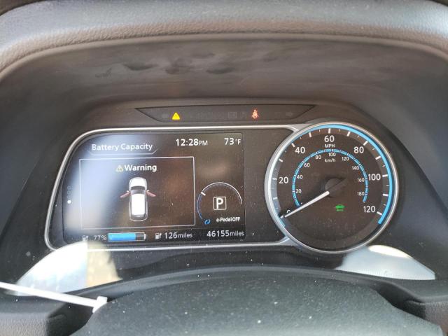 2018 NISSAN LEAF 1N4AZ1CP6JC303721