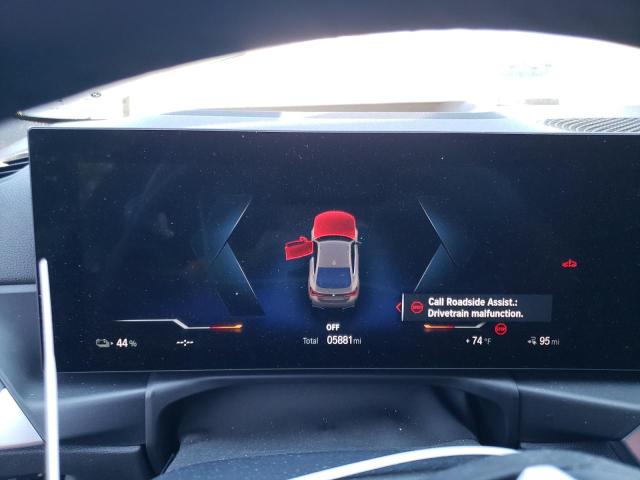 2023 BMW I4 EDRIVE3 - WBY43AW0XPFP58682