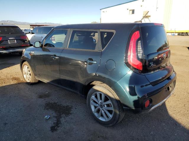 2018 Kia Soul + VIN: KNDJP3A56J7531255 Lot: 40830839