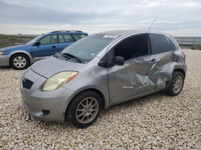 2008 Toyota Yaris 