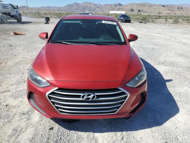 5NPD74LF9HH085715 | 2017 Hyundai elantra se