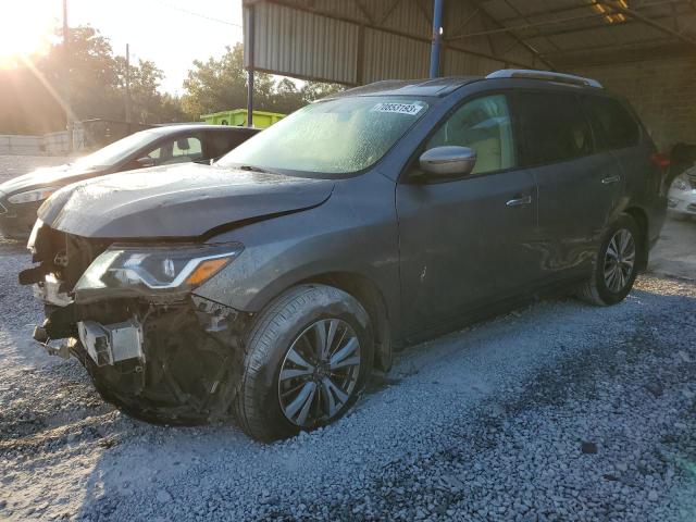 2019 Nissan Pathfinder S