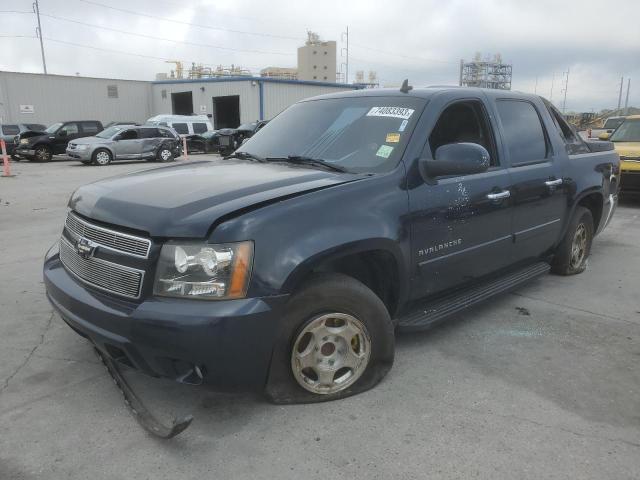 2007 Chevrolet Avalanche 