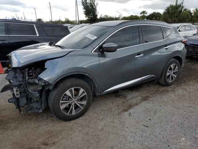 2020 NISSAN MURANO SV #2989222723