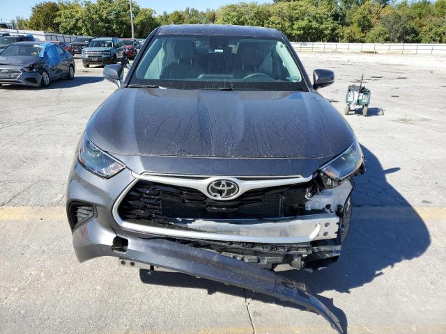 VIN 5TDCZRAH5NS119677 2022 Toyota Highlander, L no.5