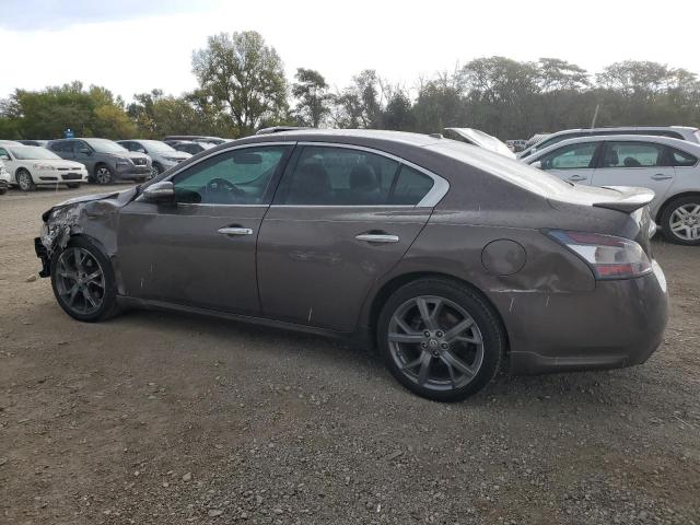 1N4AA5APXEC439938 Nissan MAXIMA S