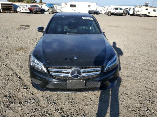 55SWF8DB7KU309616 Mercedes-Benz C-Class C 300 5