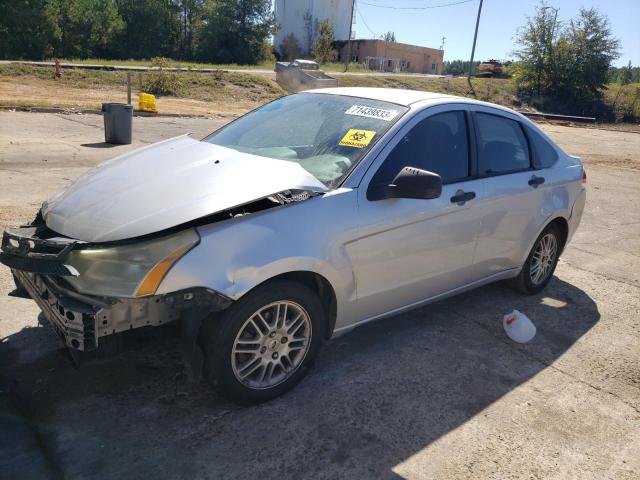 2010 Ford Focus SE