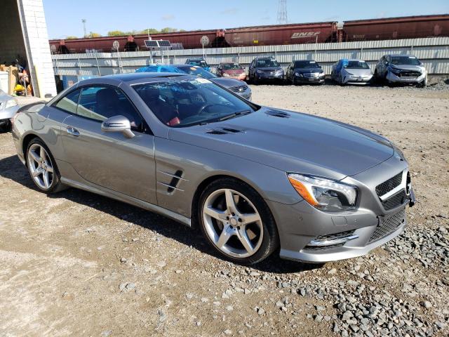 WDDJK7DA7EF027118 Mercedes-Benz SL 550