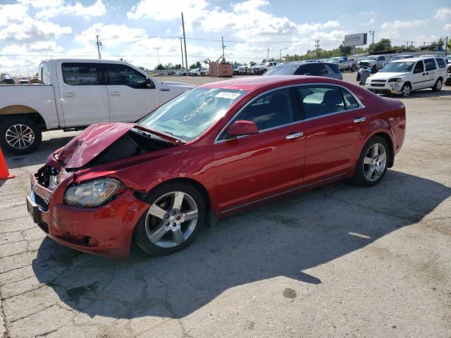 2012 Chevrolet Malibu 