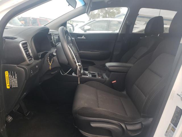 KNDPMCAC4H7168255 KIA Sportage Lx