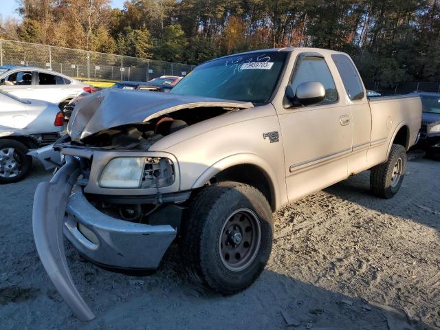 1998 Ford F-150 