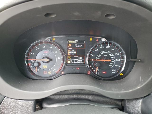JF1VA2T68J9839590 Subaru Wrx Sti Limited