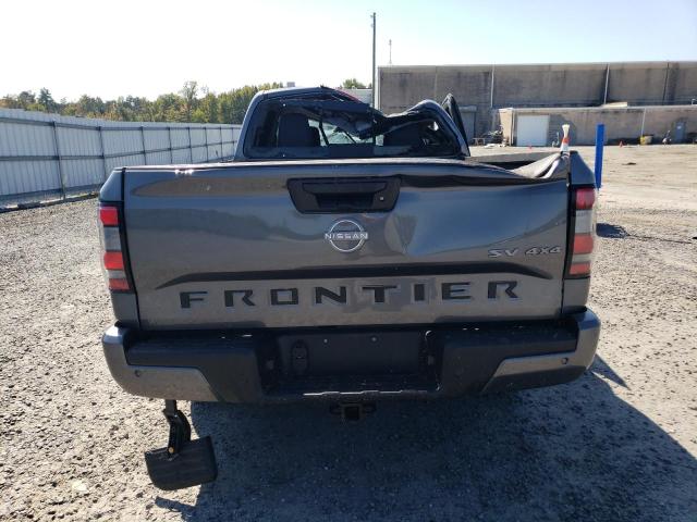 1N6ED1FK0PN648425 Nissan Frontier Sv