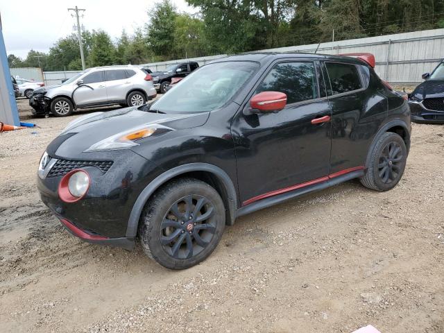 2015 NISSAN JUKE S - JN8AF5MVXFT550758