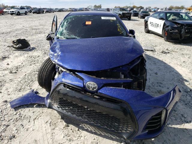 2017 TOYOTA COROLLA L - 2T1BURHE6HC791749
