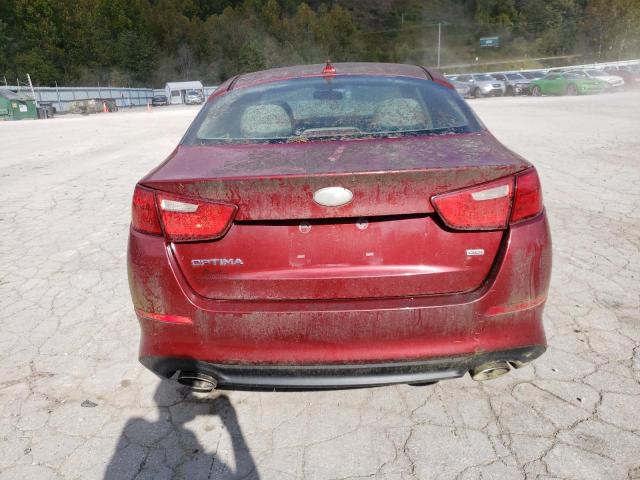 5XXGM4A75EG307983 KIA Optima Lx