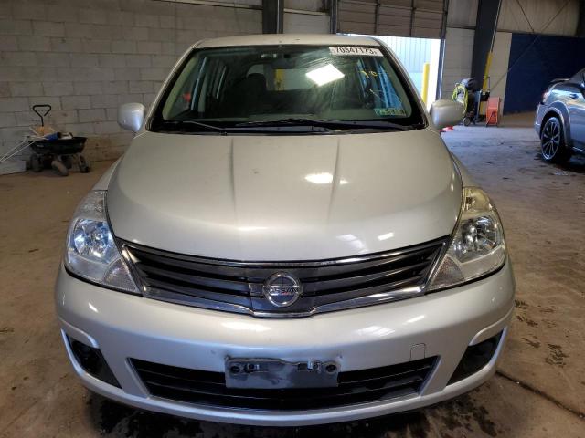 2011 Nissan Versa S/Sl VIN: 3N1BC1CP1BL409891 Lot: 40753085