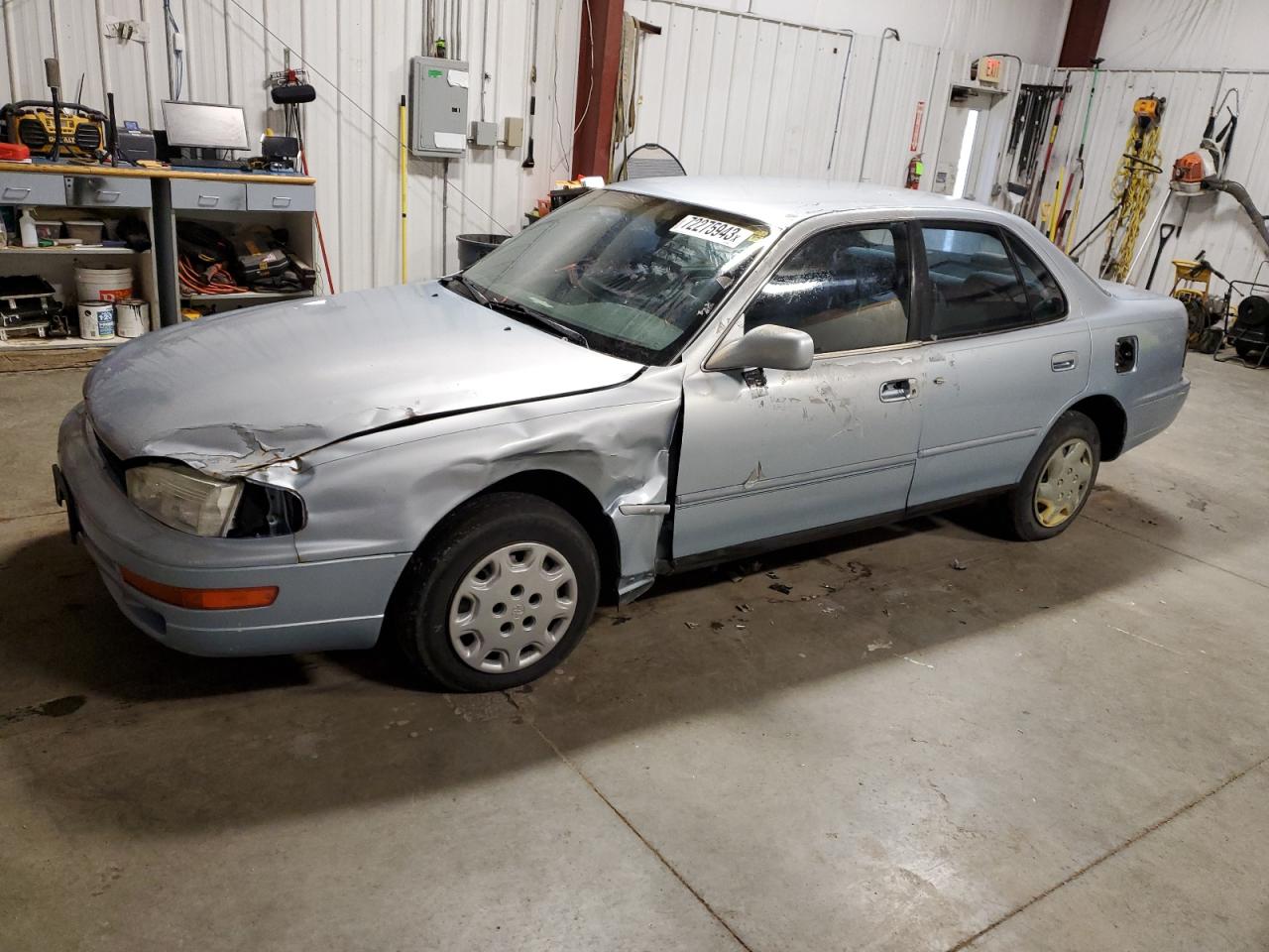 JT2SK12E8N0069021 1992 Toyota Camry Le