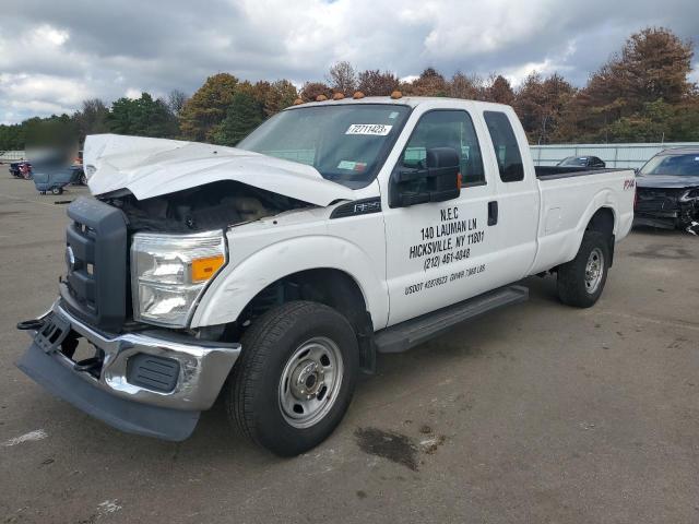 2013 Ford F-350 