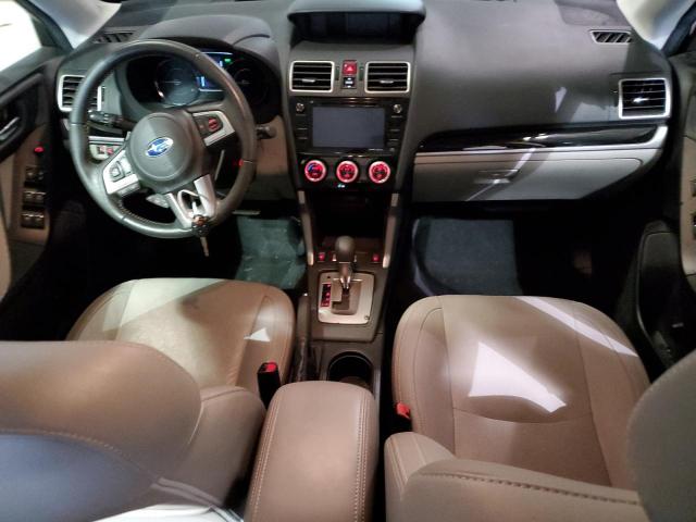 JF2SJAJCXJH418378 Subaru Forester 2.5i Limited