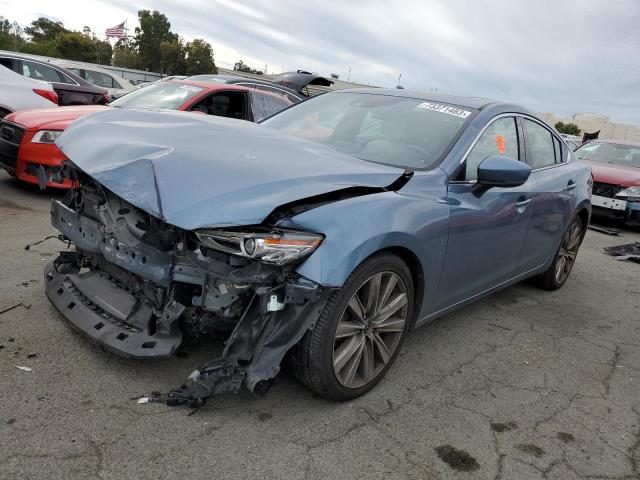 2018 MAZDA 6 SIGNATUR - JM1GL1XY3J1315023