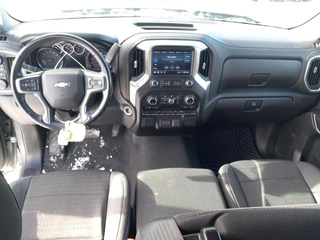 2021 CHEVROLET SILVERADO - 3GCUYDED0MG259277