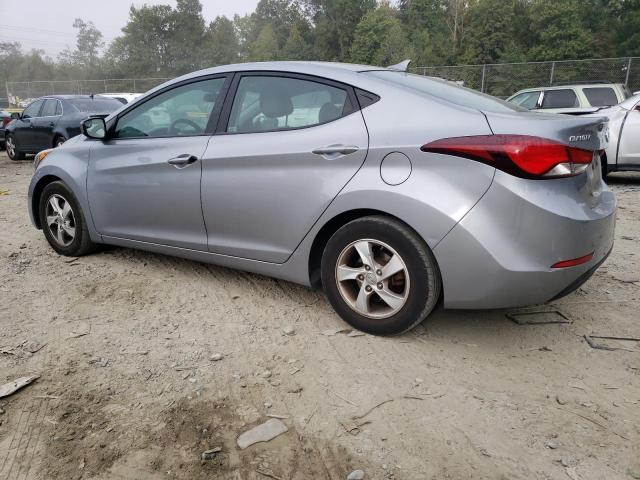 5NPDH4AE8FH645941 | 2015 HYUNDAI ELANTRA SE