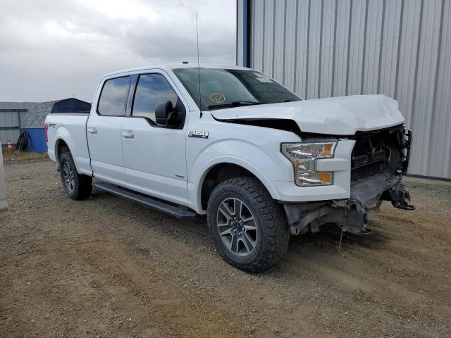 1FTFW1EG5GKD33474 | 2016 FORD F150 SUPER