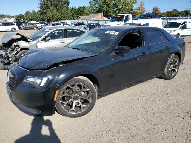 2018 Chrysler 300 Touring