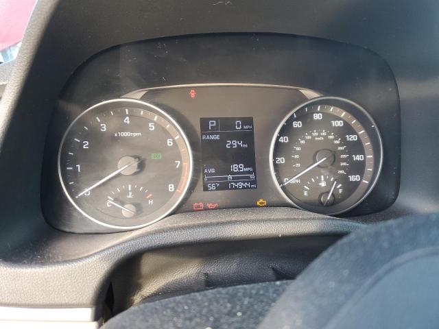 2017 HYUNDAI ELANTRA SE - KMHD74LF1HU084429