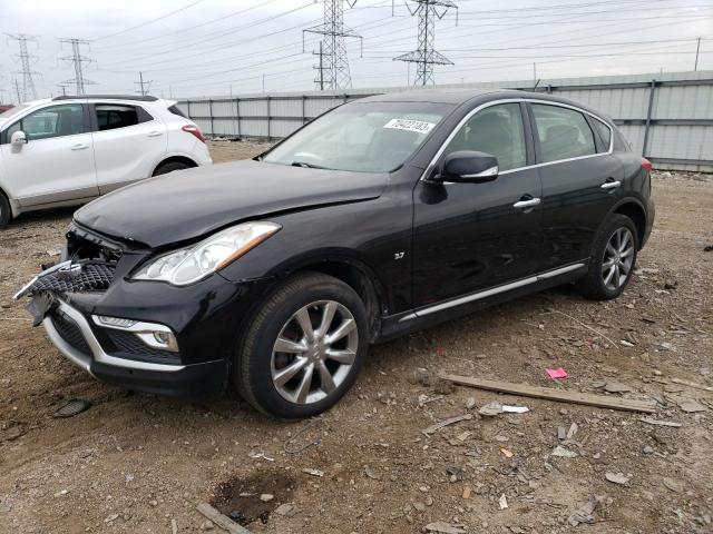 2017 INFINITI QX50 