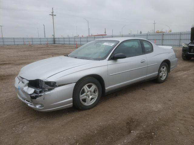 2004 Chevrolet Monte Carlo LS