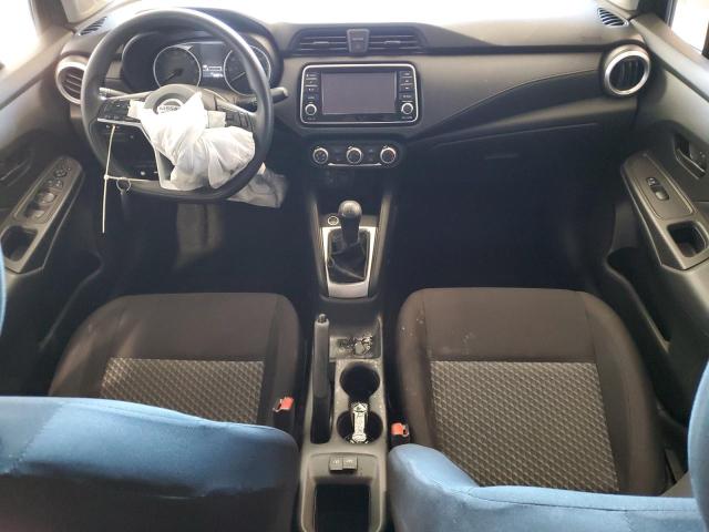  NISSAN VERSA 2021 Сірий