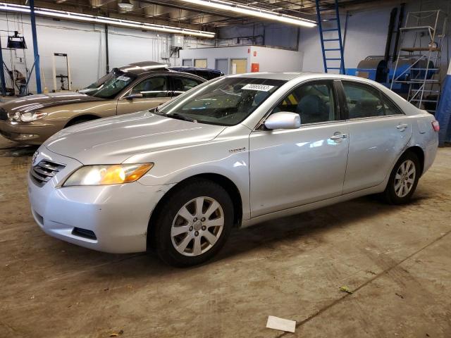 2007 Toyota Camry Hybrid 